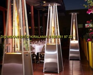 Piramit Soba Dış Mekan Isıtıcı Fiyatları